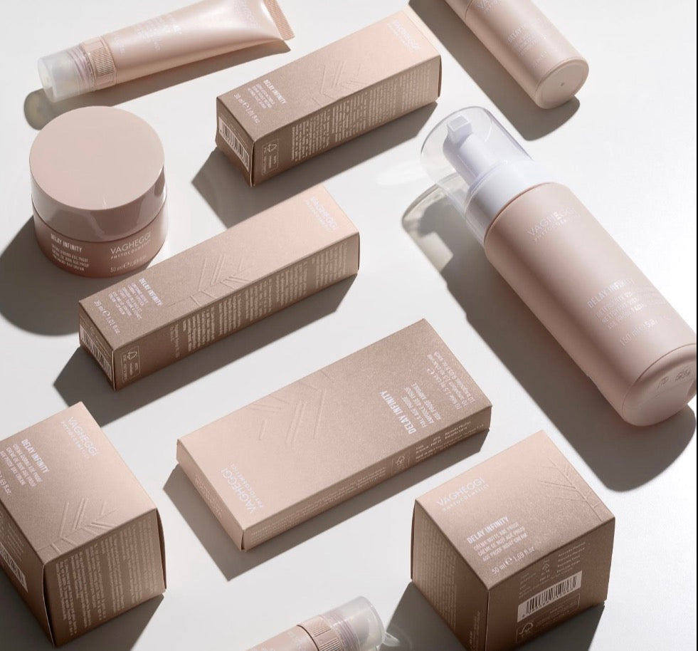 Vagheggi New Delay Infinity