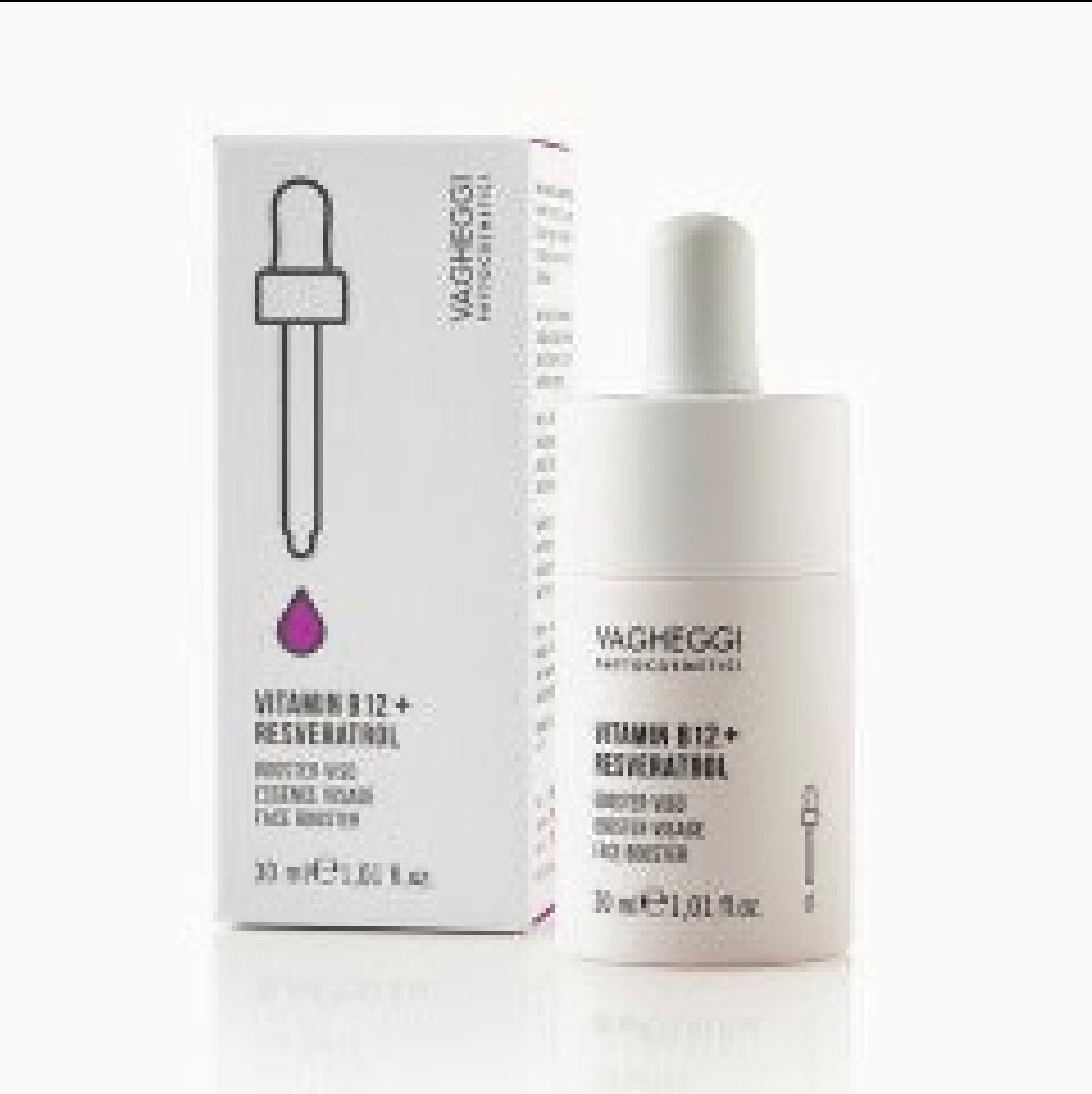 Vagheggi Face Boosters