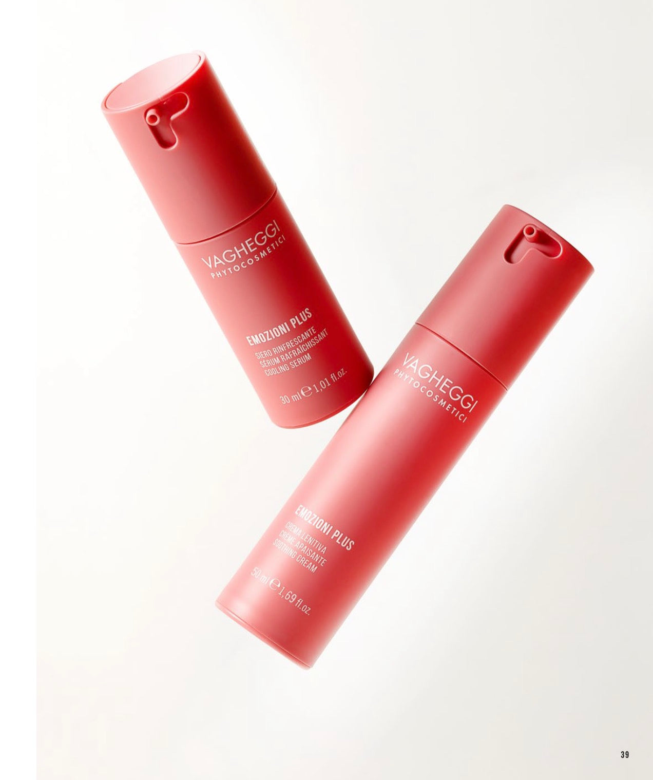 Vagheggi Emozioni Plus