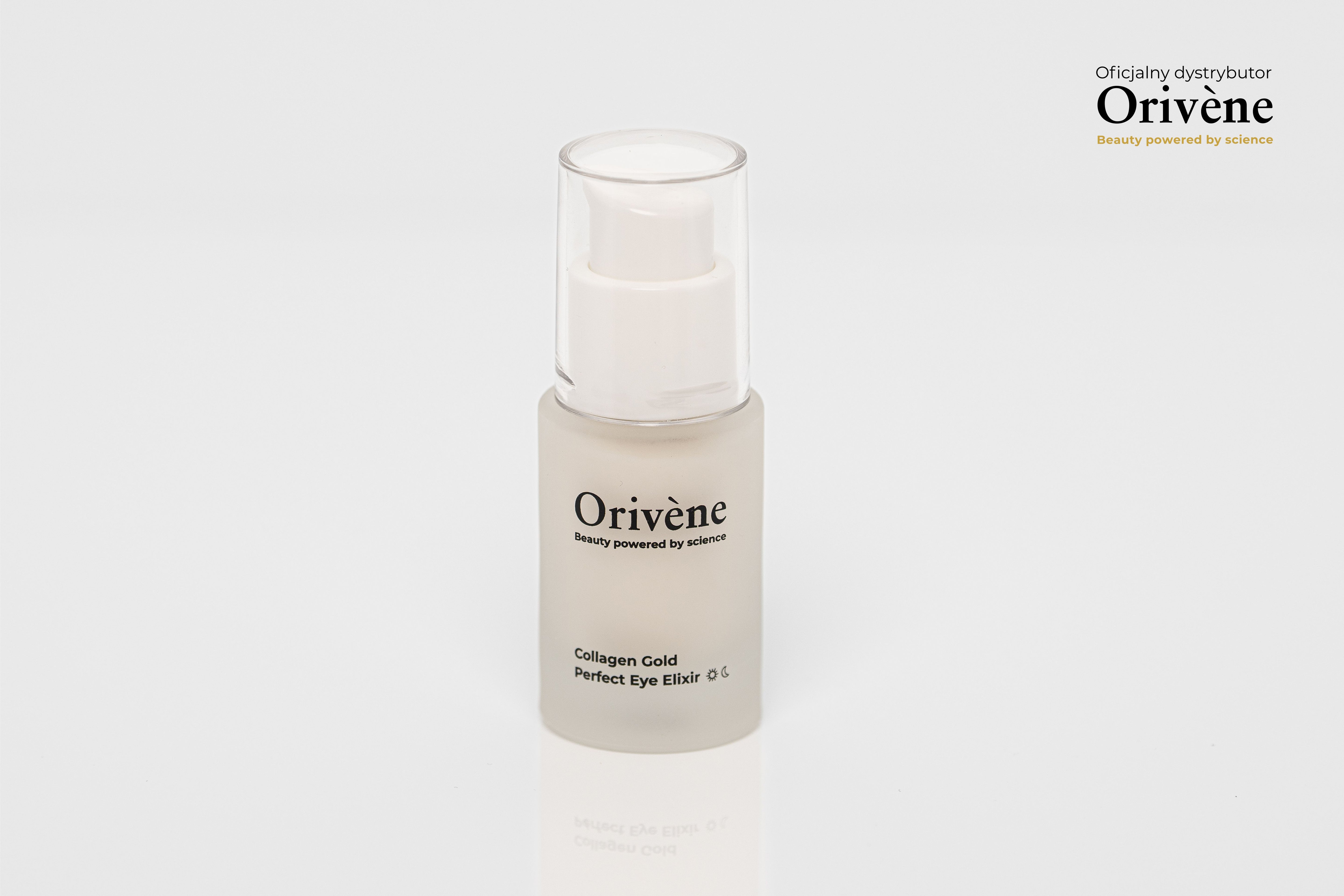 Collagen Gold Perfect Eye Elixir 15 ml Orivène
KREM POD OCZY I NA POWIEKI