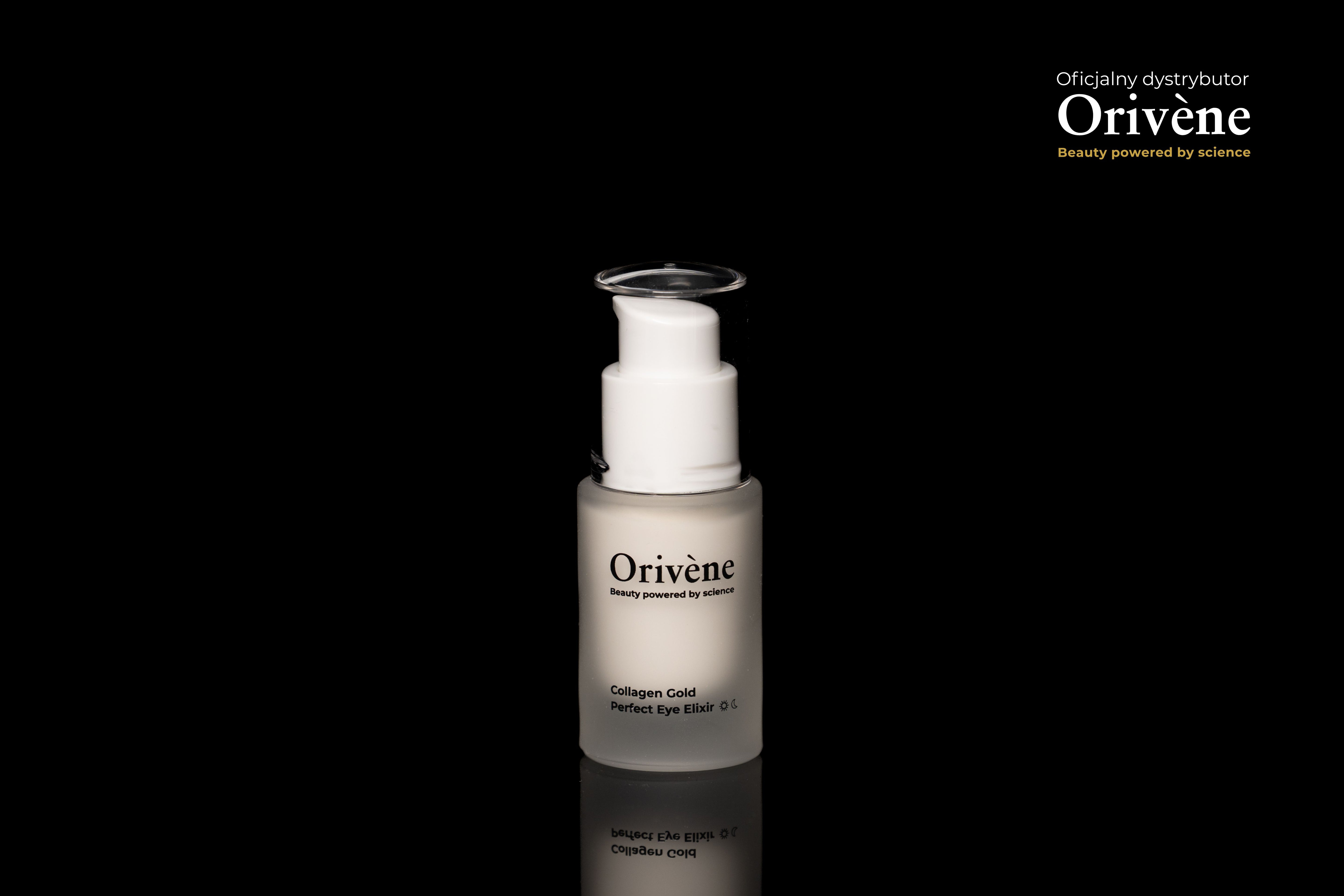 Collagen Gold Perfect Eye Elixir 15 ml Orivène
KREM POD OCZY I NA POWIEKI