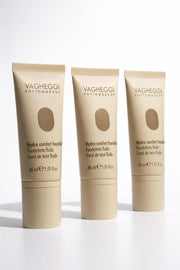 Vagheggi Hydra Comfort Foundation – kremowy podkład nawilżający 30 ml Nr 10 Soft Moon