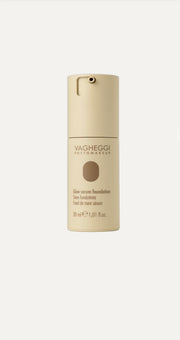 Vagheggi Glow Serum Foundation – rozświetlający podkład w formie serum 30 ml Nr 10 Lunar Glow