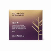 Vagheggi 75.25 Longevity Day Cream Refill 50 ml, liftingująco regenerujący krem na dzień, wkład